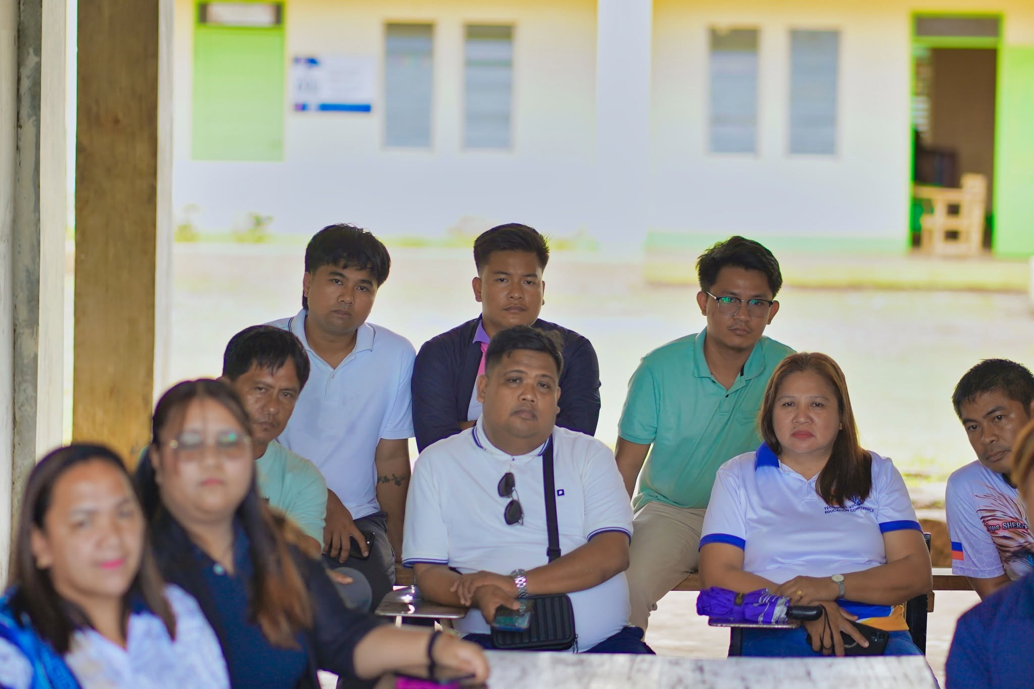 CSU OFFICIALS VISIT CALAYAN EXTENSION TO ADDRESS INFRASTRUCTURE NEEDS, STUDENT WELFARE PROGRAMS photo 5